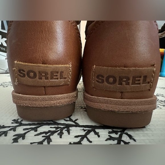 Women’s Sorel sandals size 6.5 - Picture 4 of 6